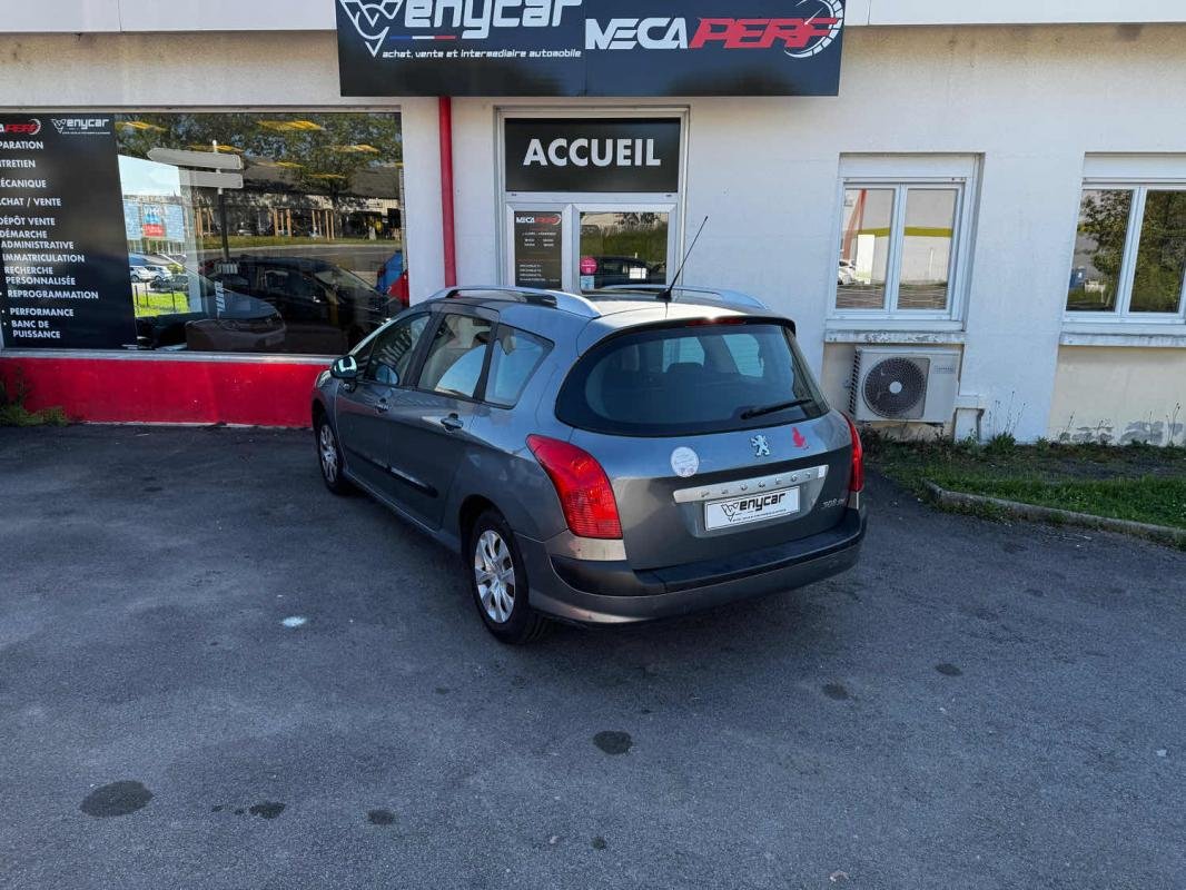 Peugeot 308 - Photo 4