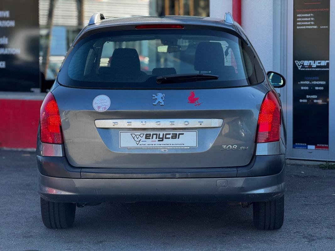 Peugeot 308 - Photo 5