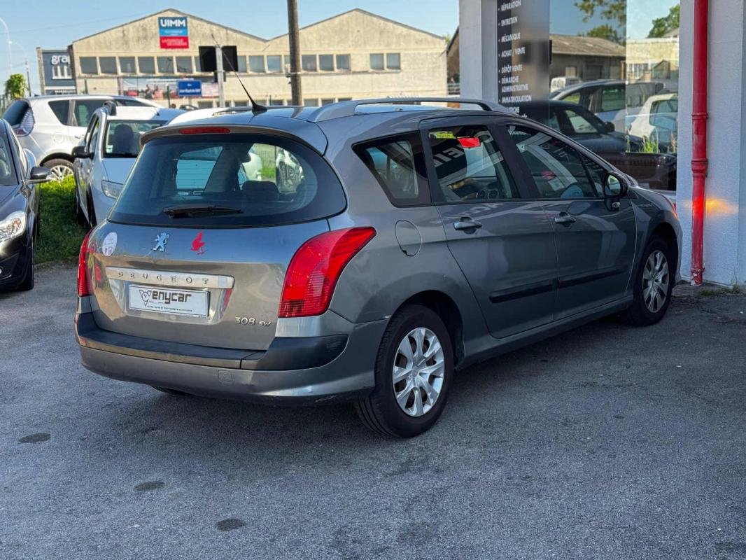 Peugeot 308 - Photo 6