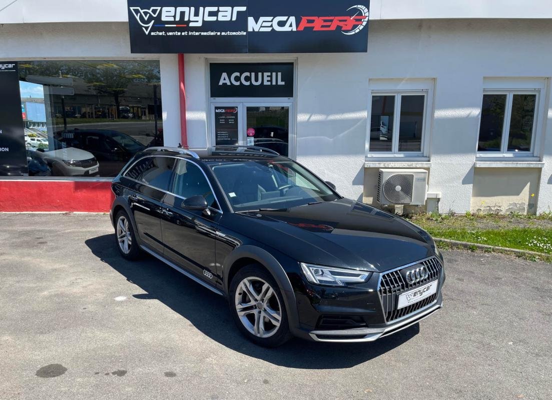 Audi A4 Allroad