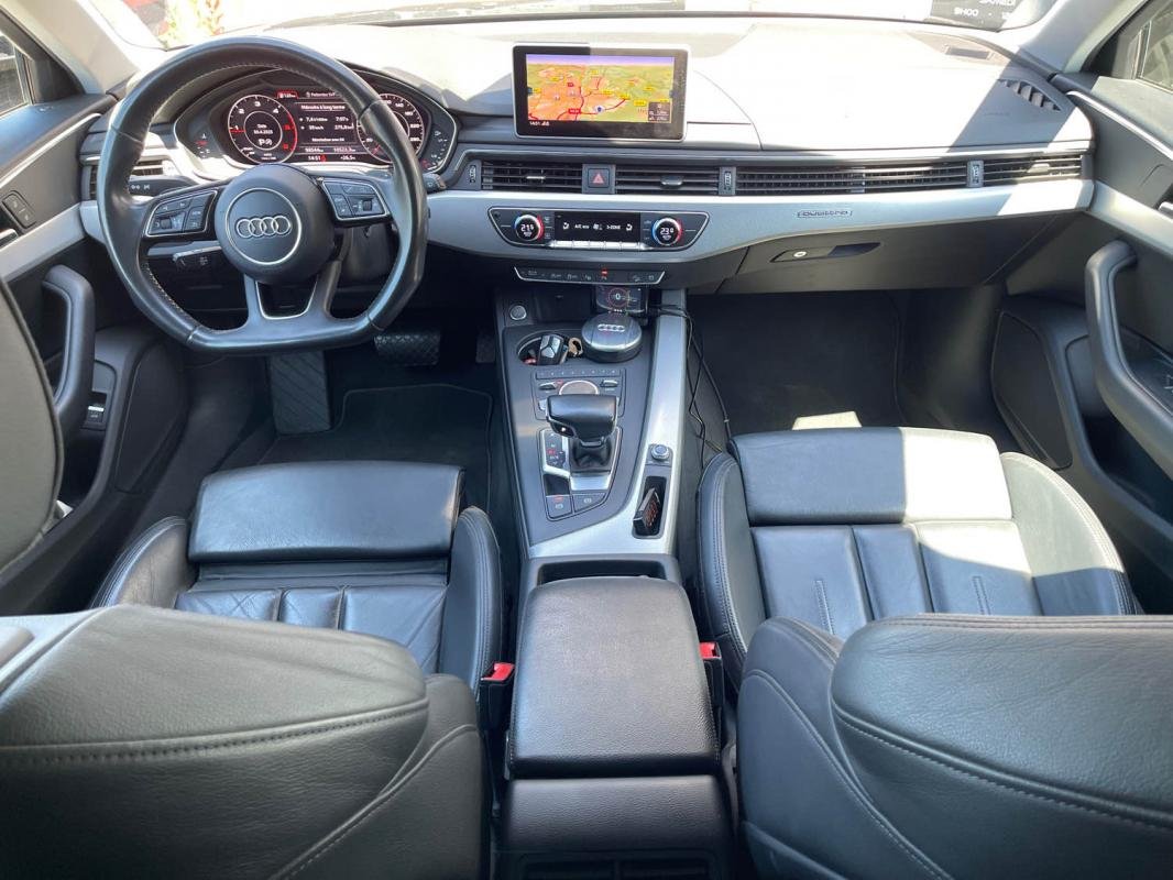 Audi A4 Allroad - Photo 13