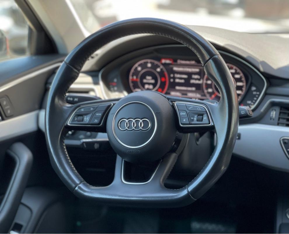 Audi A4 Allroad - Photo 14