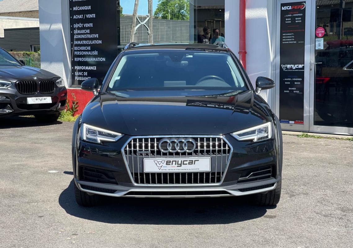 Audi A4 Allroad - Photo 2