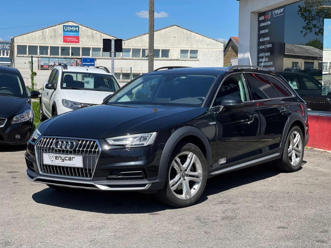 Audi A4 Allroad - Photo 3