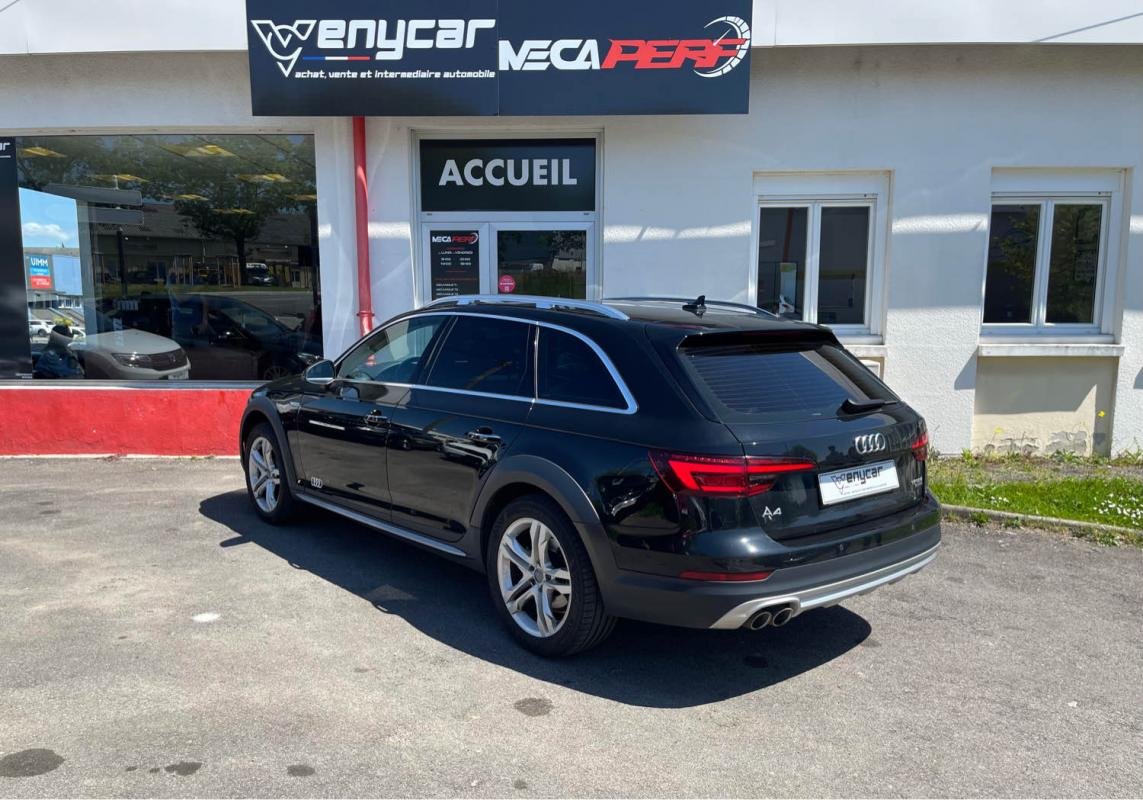Audi A4 Allroad - Photo 4