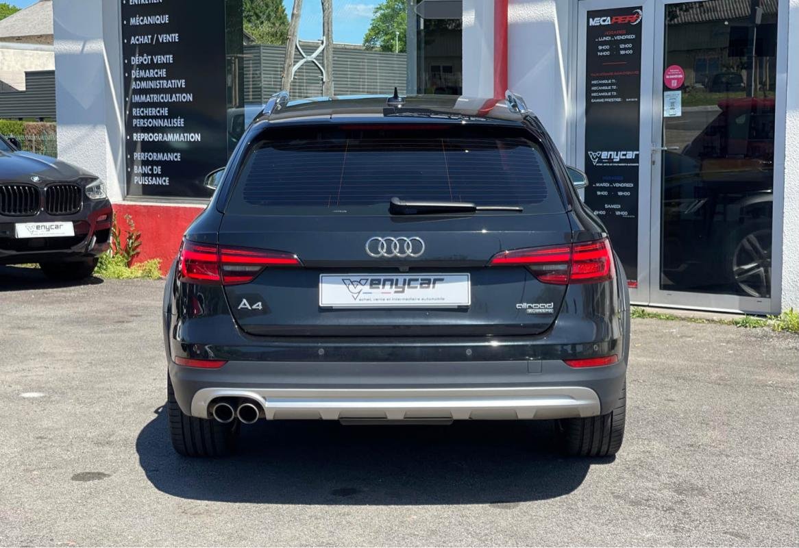 Audi A4 Allroad - Photo 5