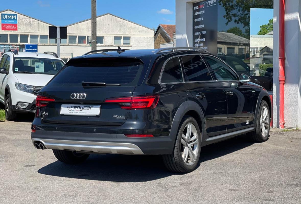 Audi A4 Allroad - Photo 6