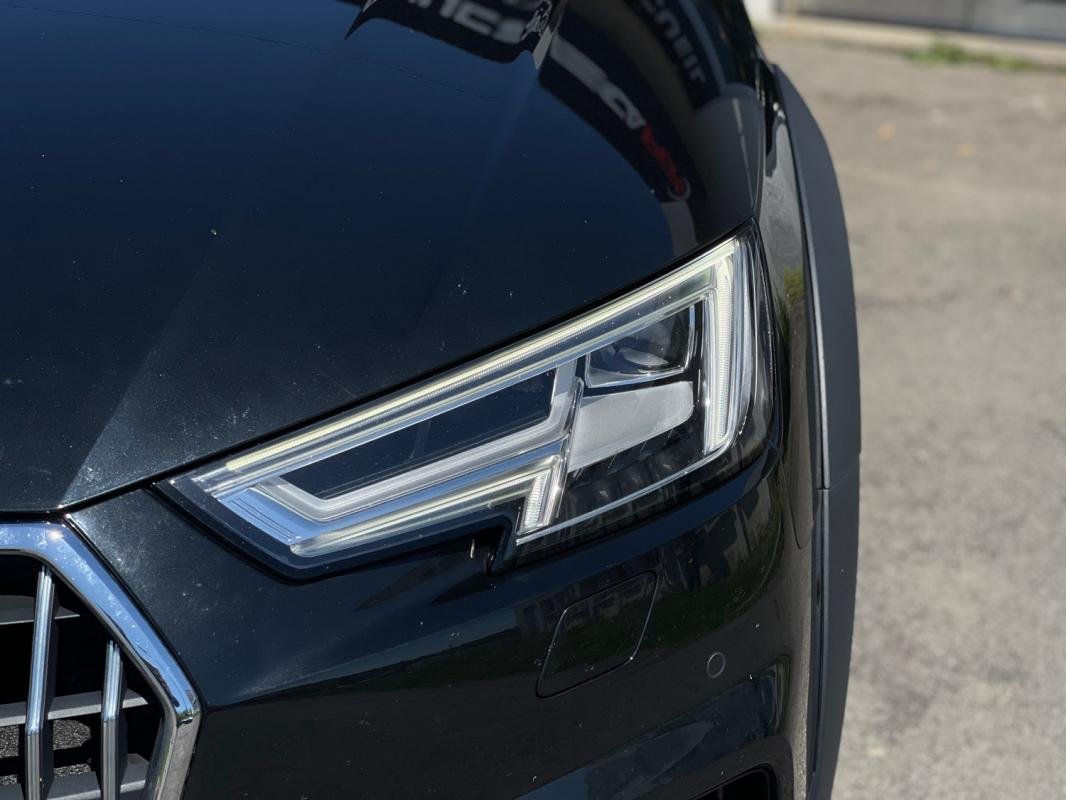 Audi A4 Allroad - Photo 8