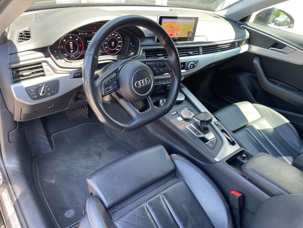 Audi A4 Allroad - Photo 10