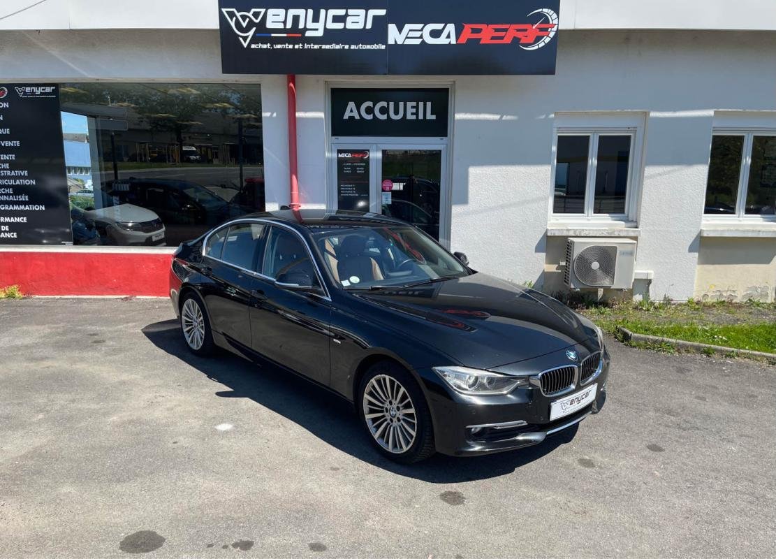 BMW Série 3