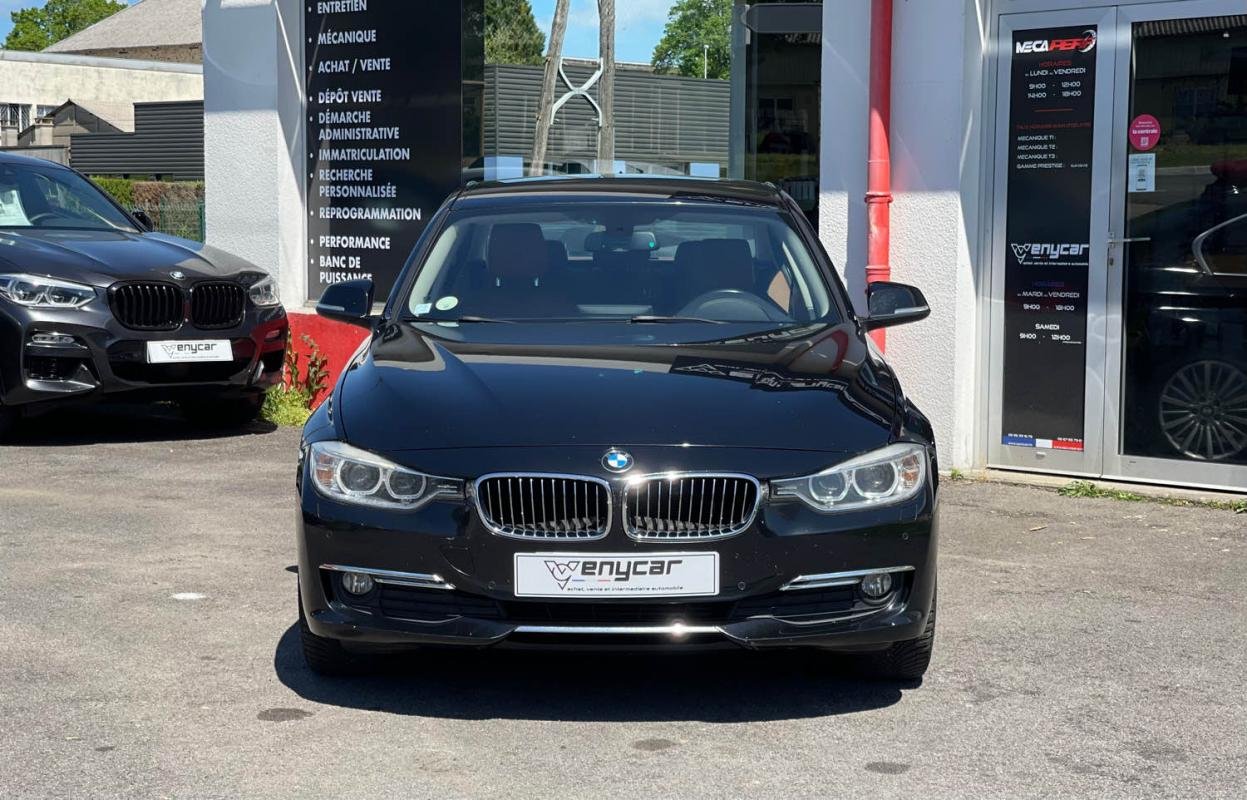 BMW Série 3 - Photo 2