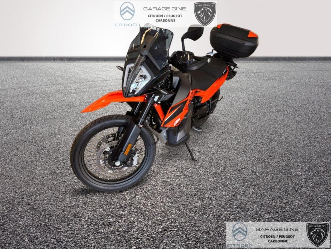 KTM KTM 890 Adventure - Photo 1