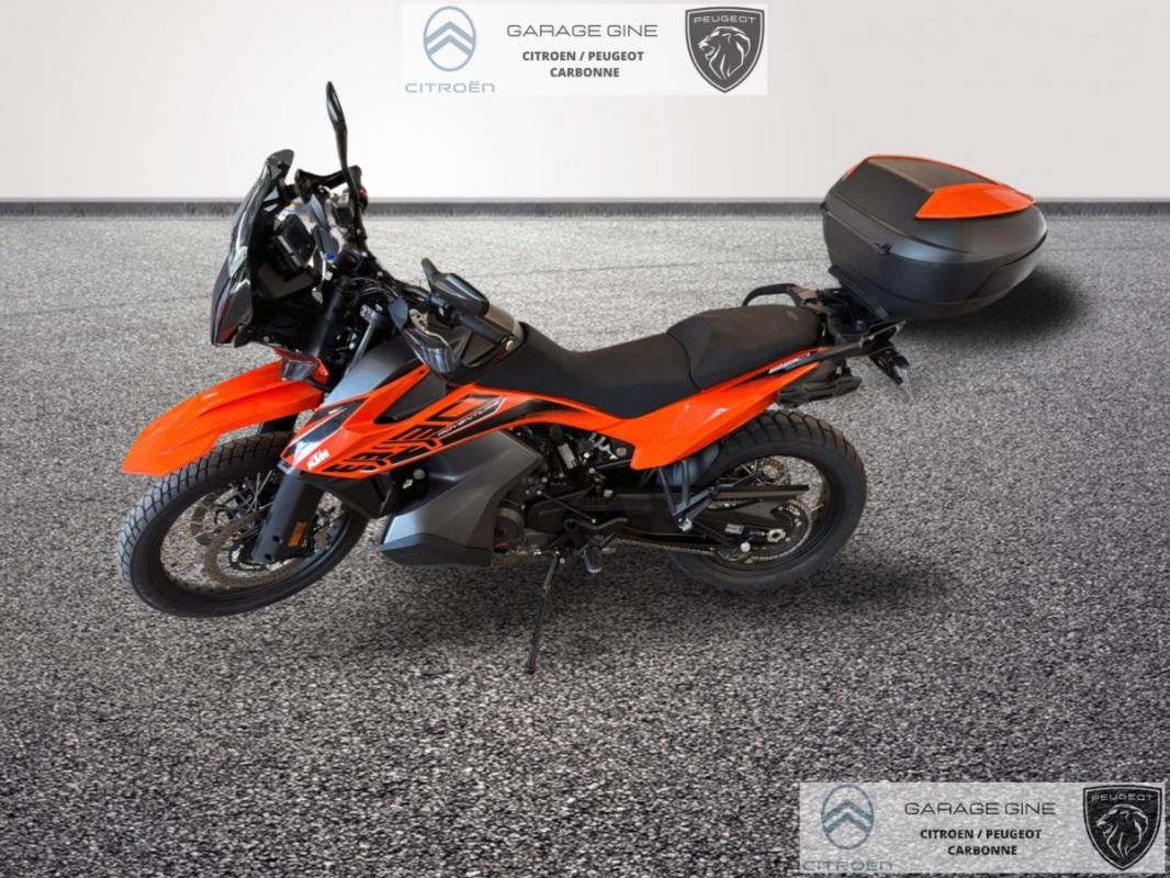 KTM KTM 890 Adventure - Photo 2
