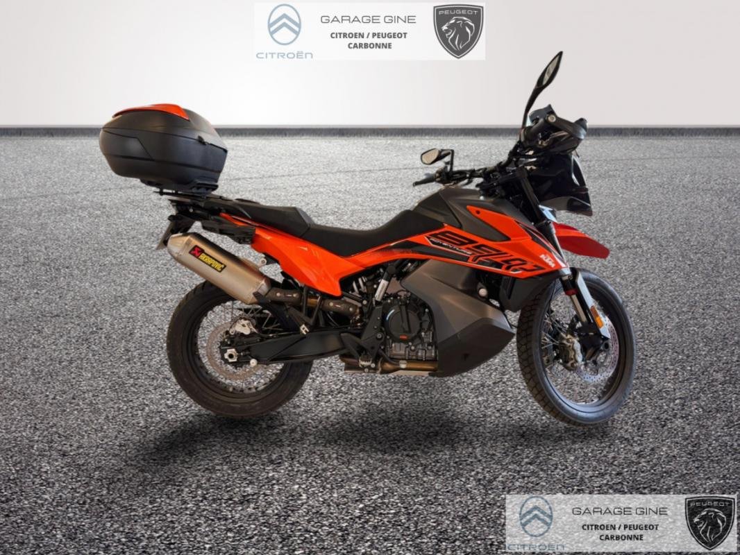 KTM KTM 890 Adventure - Photo 3