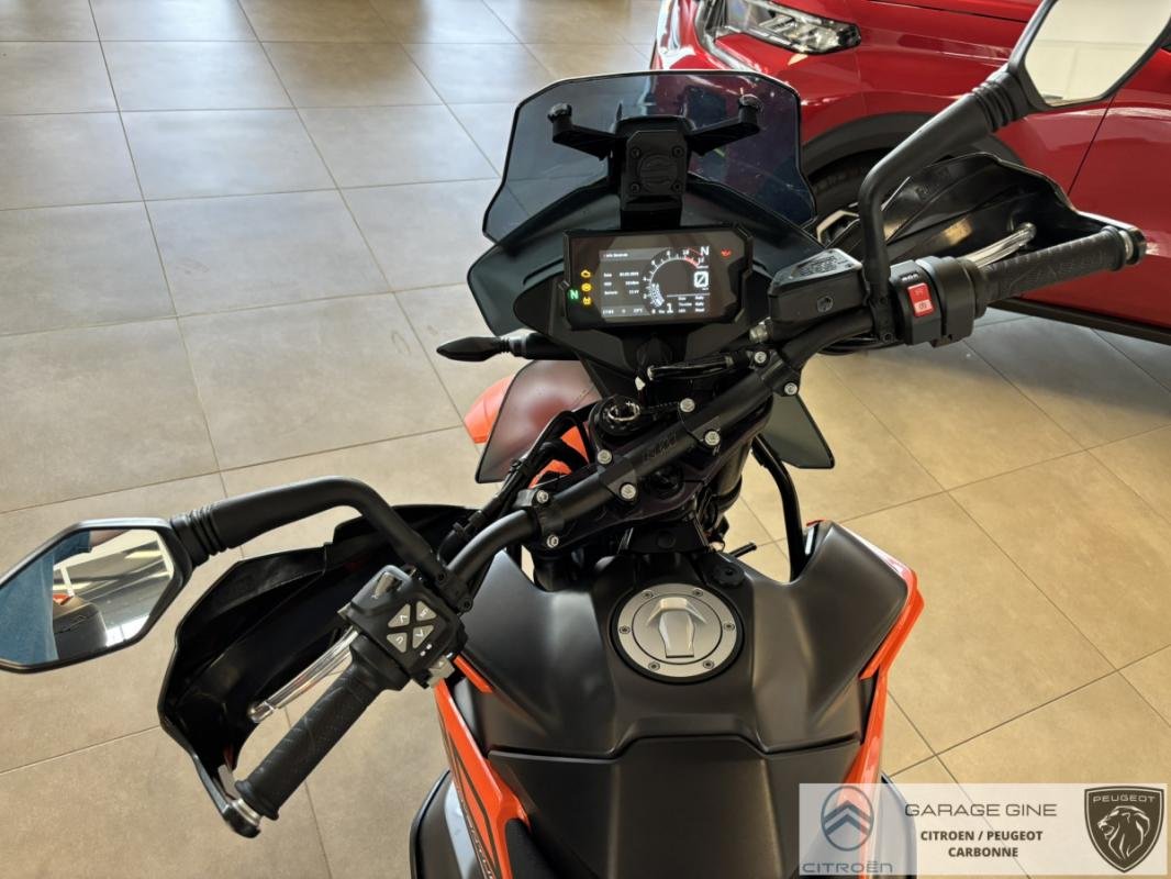 KTM KTM 890 Adventure - Photo 4