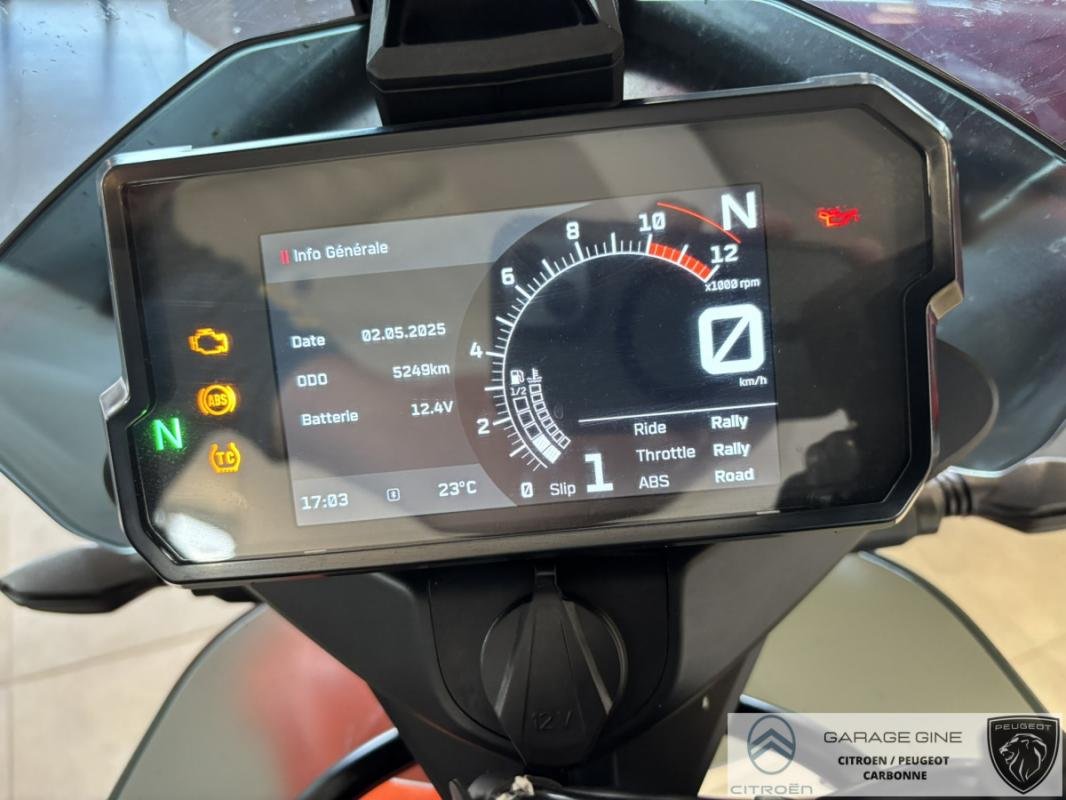 KTM KTM 890 Adventure - Photo 5