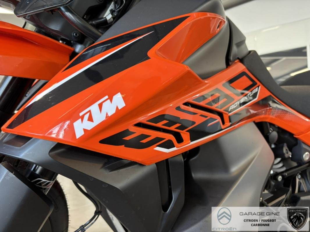 KTM KTM 890 Adventure - Photo 7