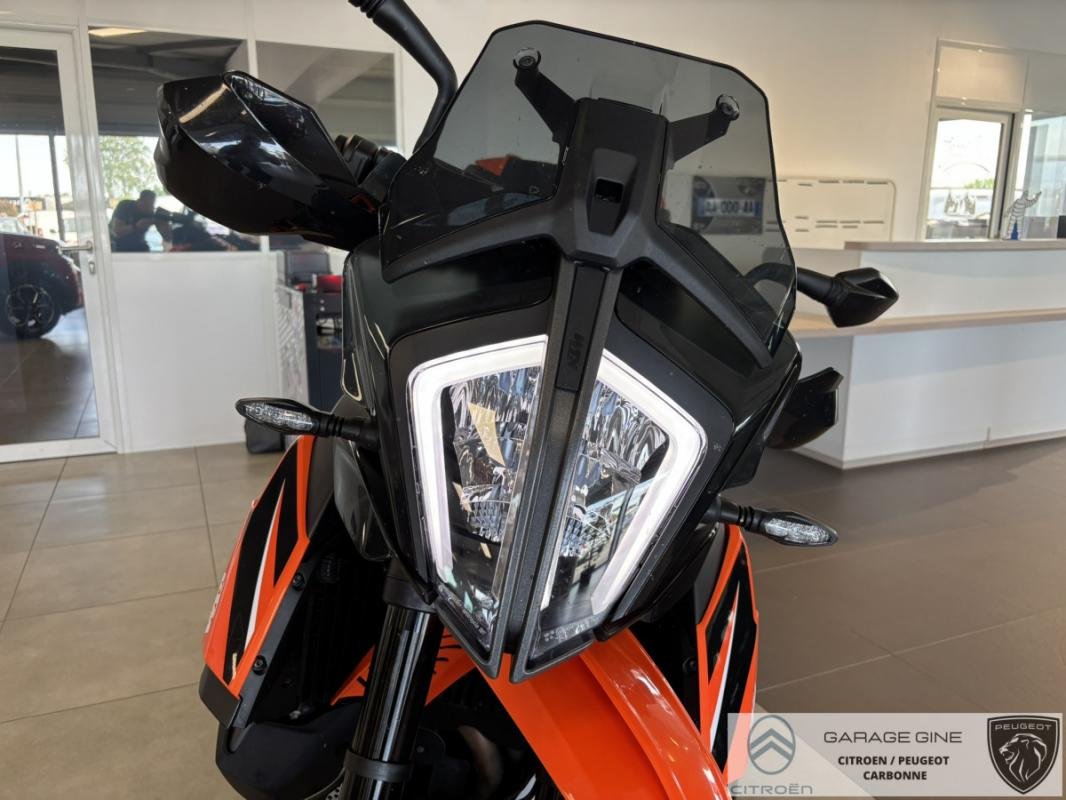 KTM KTM 890 Adventure - Photo 8