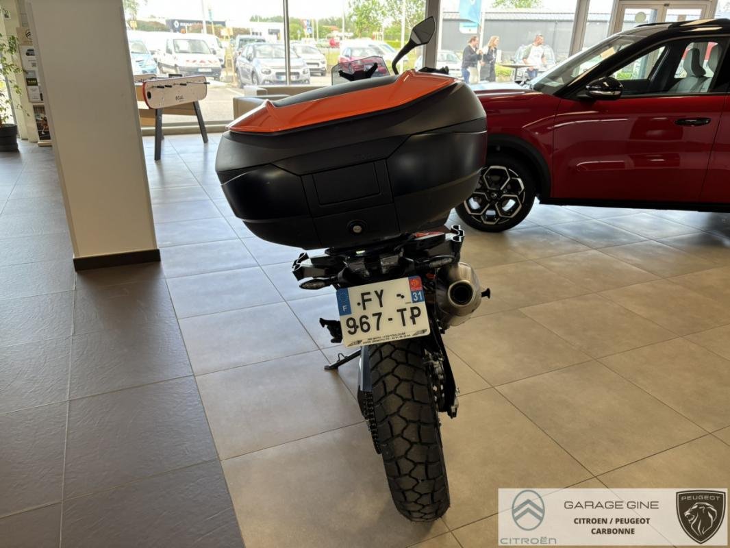 KTM KTM 890 Adventure - Photo 9