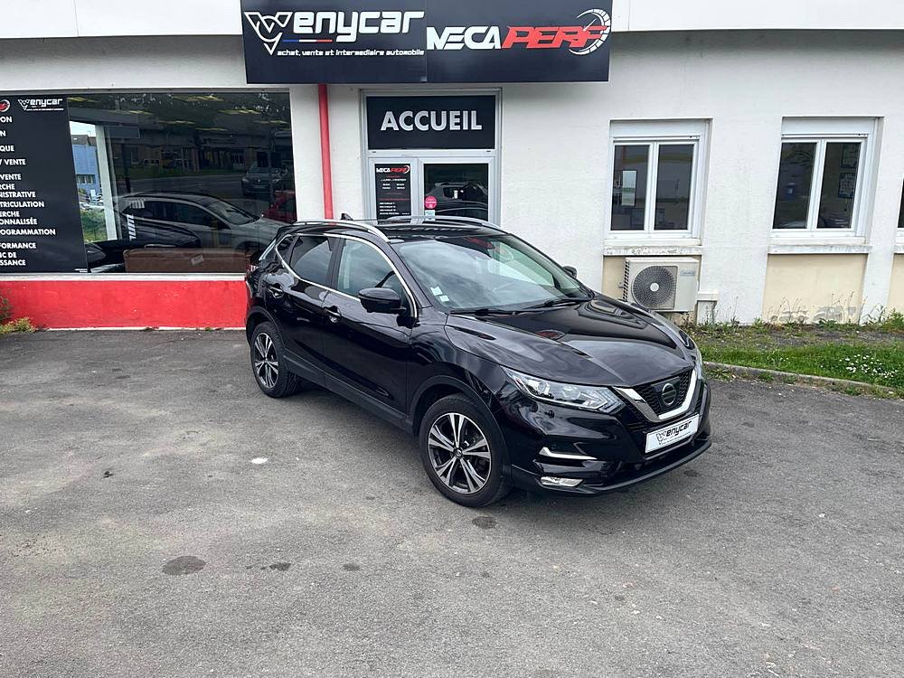 Nissan Qashqai - Photo 1