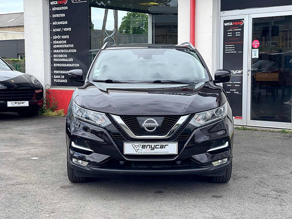 Nissan Qashqai - Photo 2