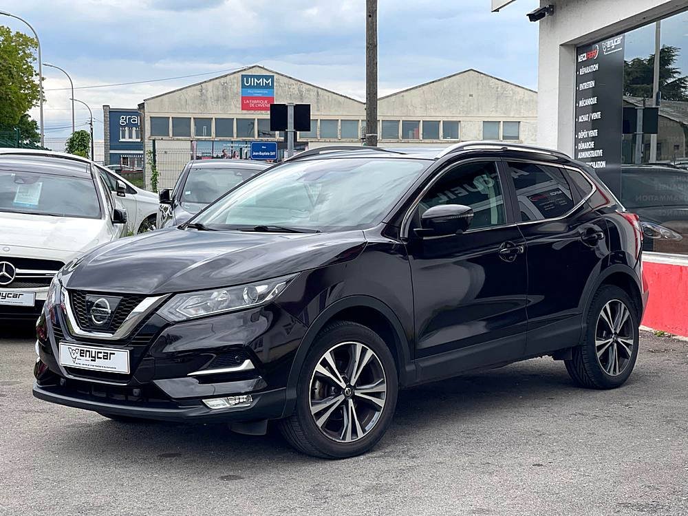 Nissan Qashqai - Photo 3