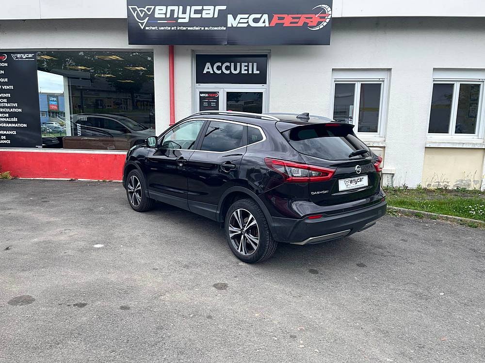 Nissan Qashqai - Photo 4