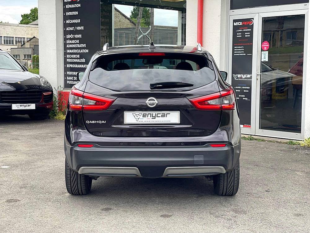 Nissan Qashqai - Photo 5