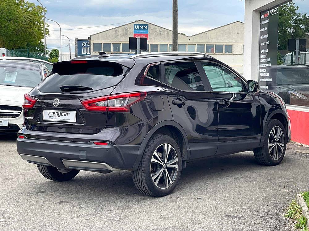 Nissan Qashqai - Photo 6
