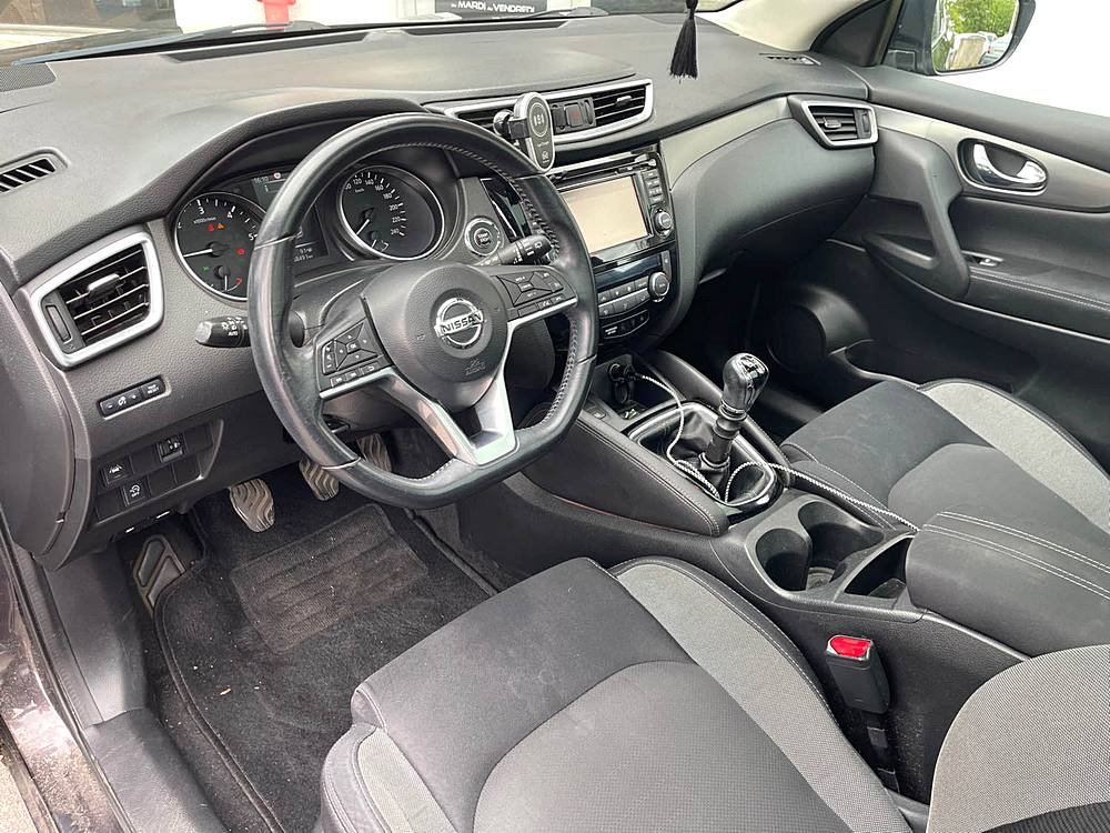 Nissan Qashqai - Photo 10
