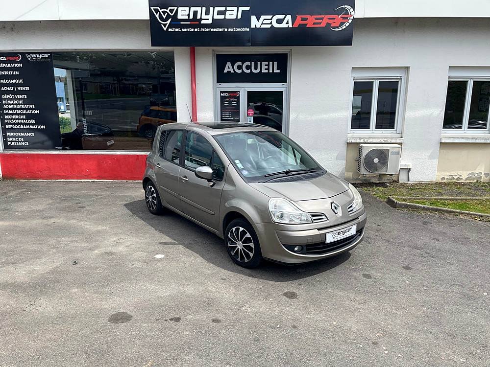 Renault Modus