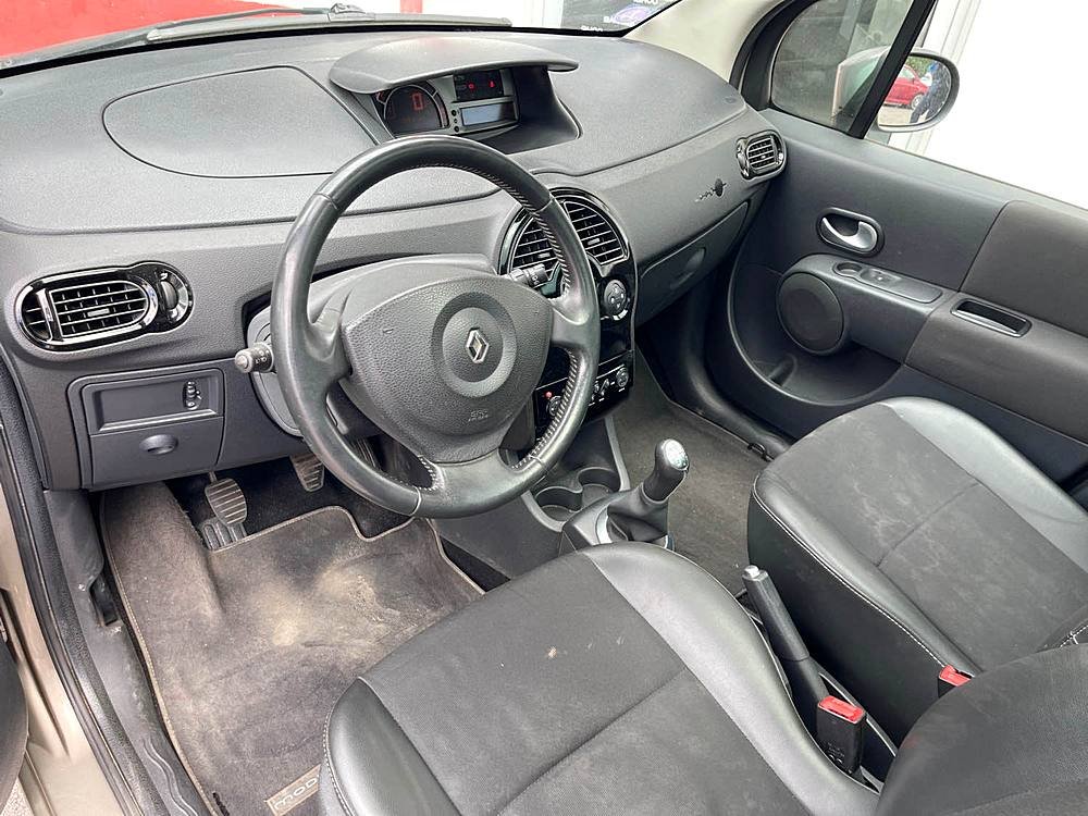 Renault Modus - Photo 11