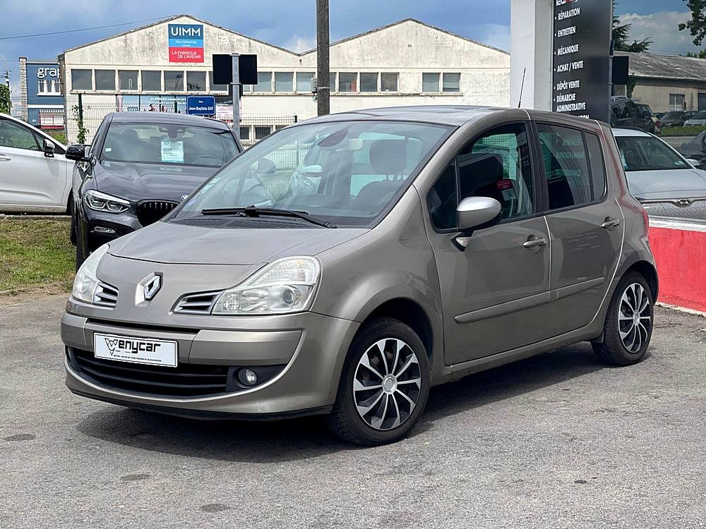 Renault Modus - Photo 3