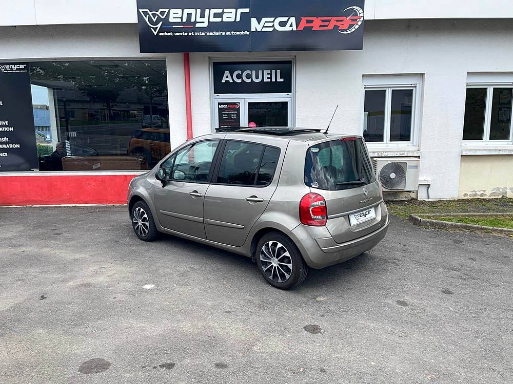 Renault Modus - Photo 4