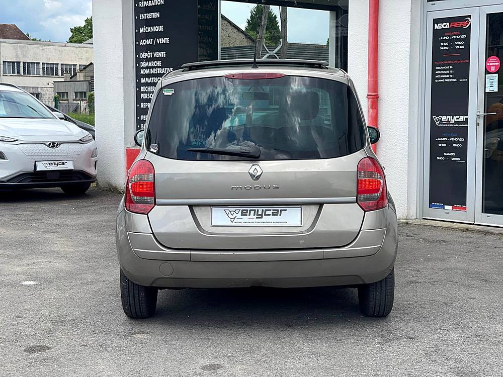 Renault Modus - Photo 5