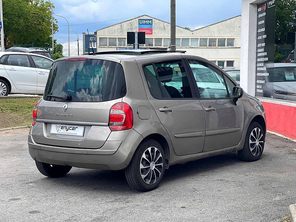 Renault Modus - Photo 6