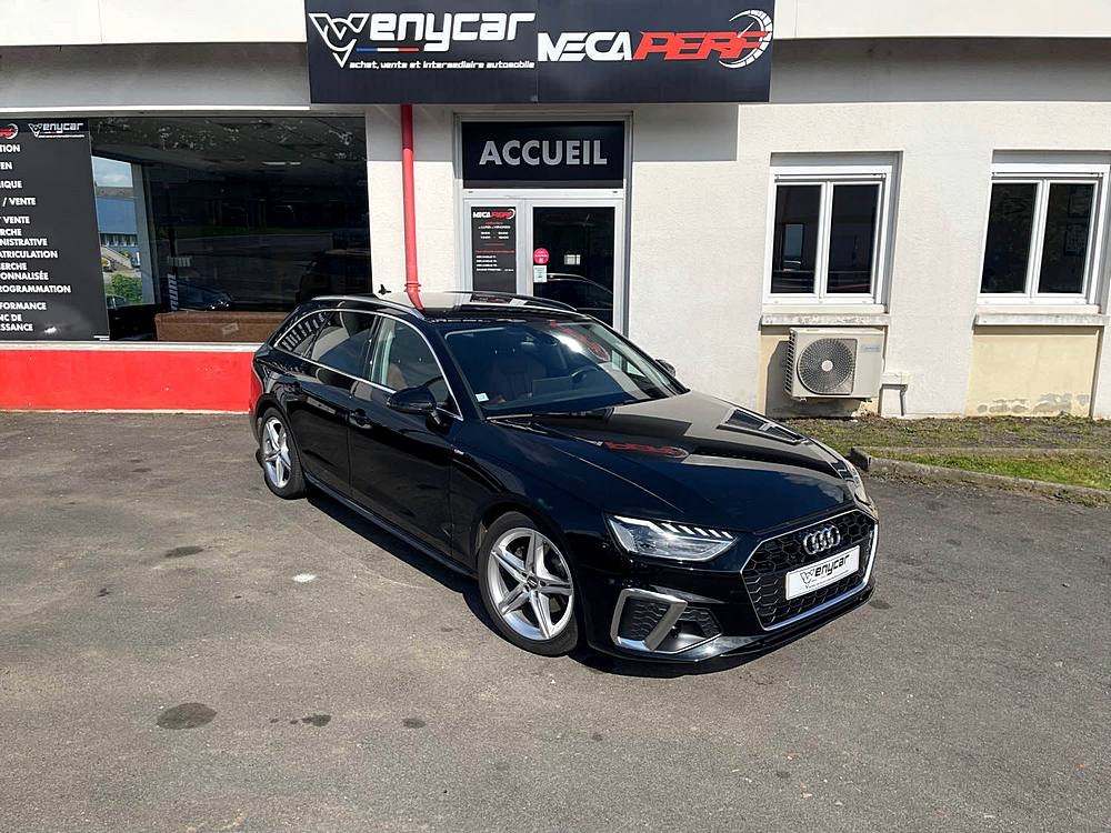 Audi A4 Avant
