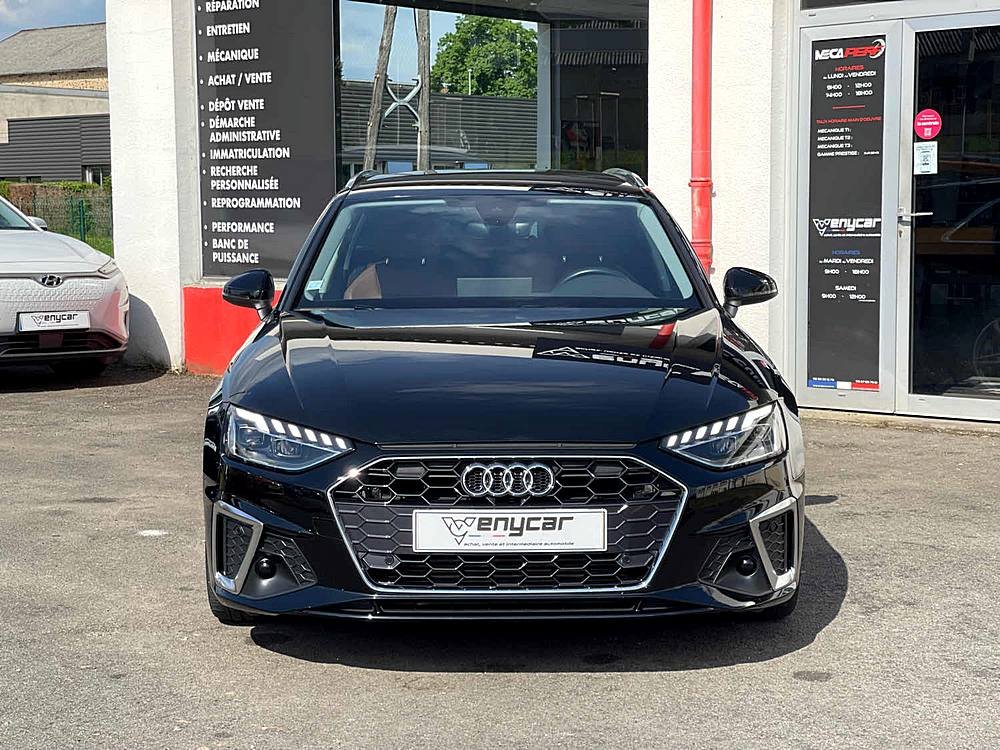 Audi A4 Avant - Photo 2
