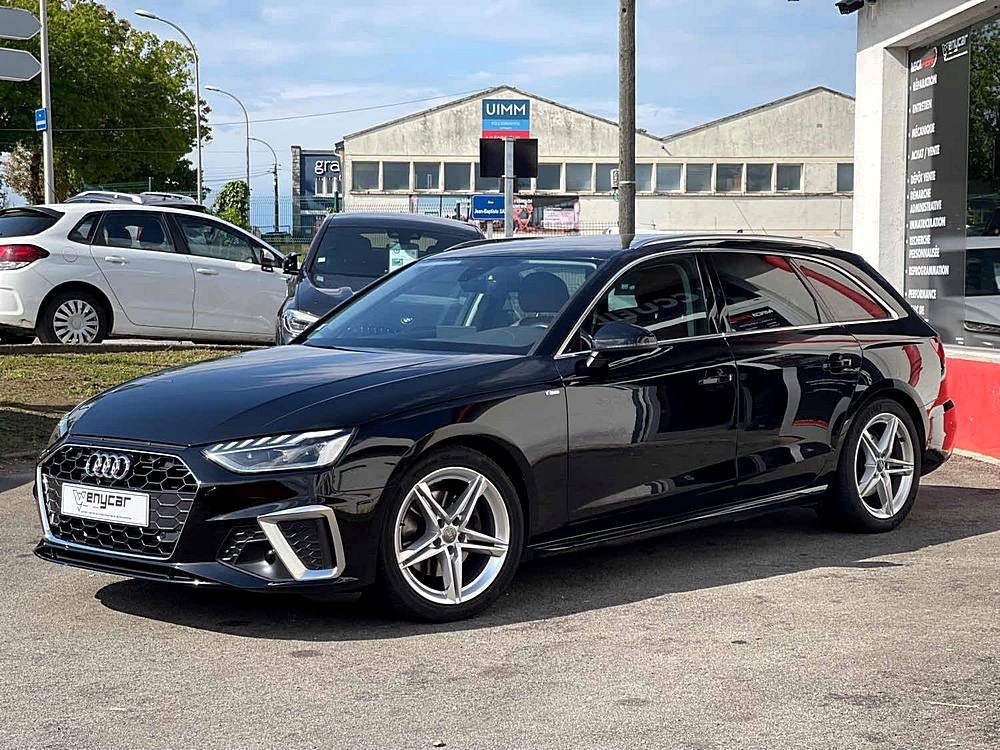 Audi A4 Avant - Photo 3