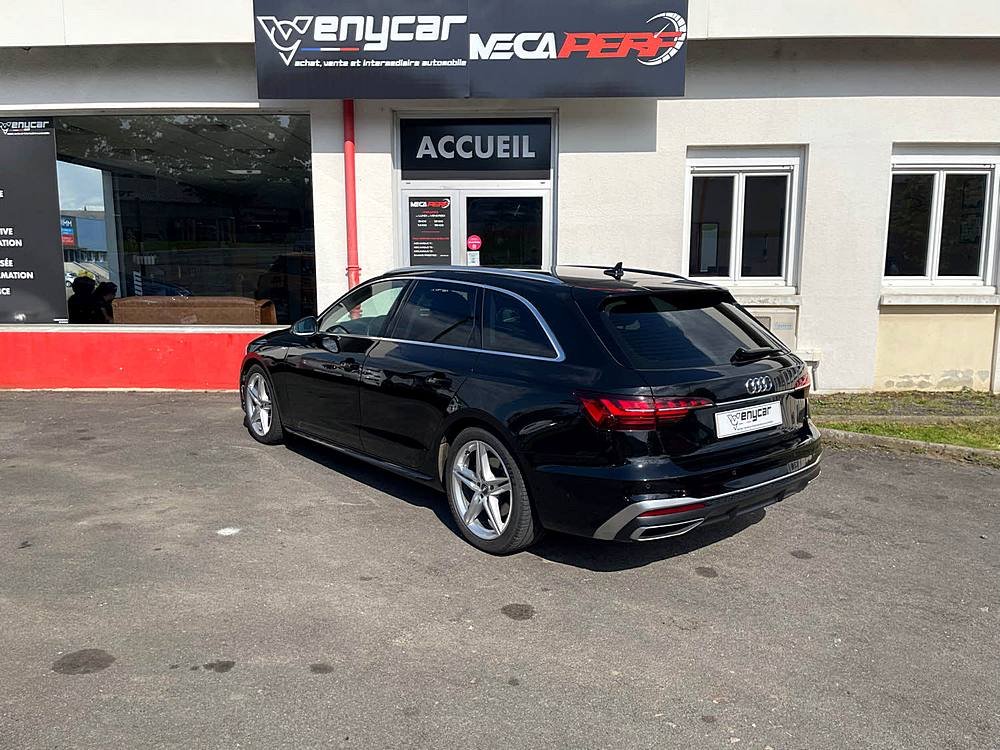 Audi A4 Avant - Photo 4