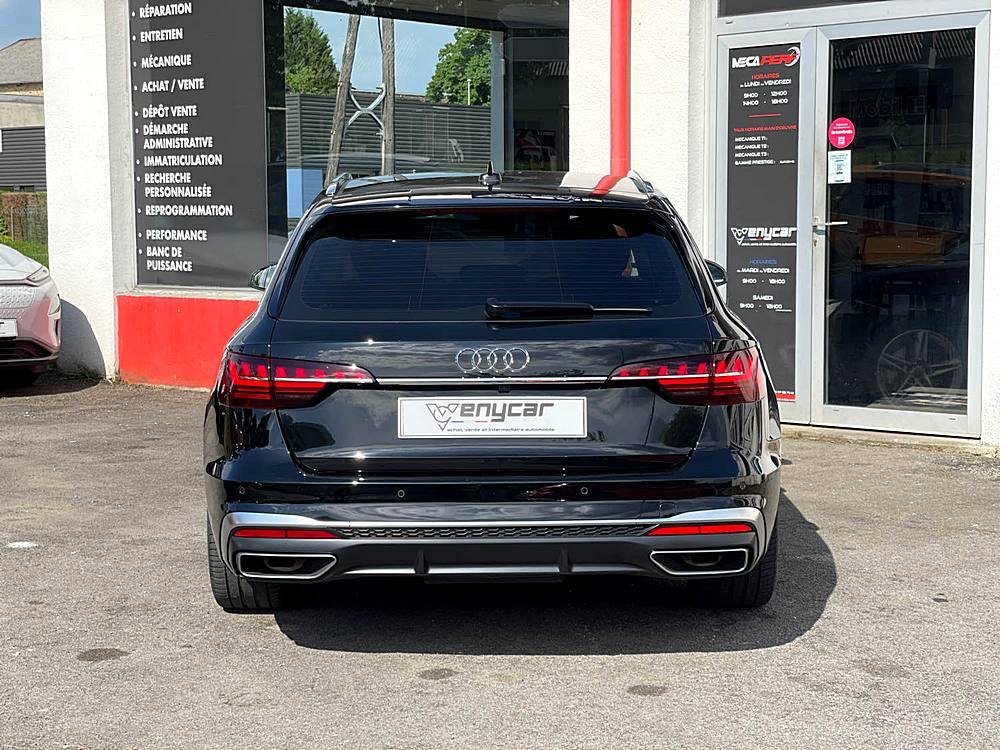 Audi A4 Avant - Photo 5