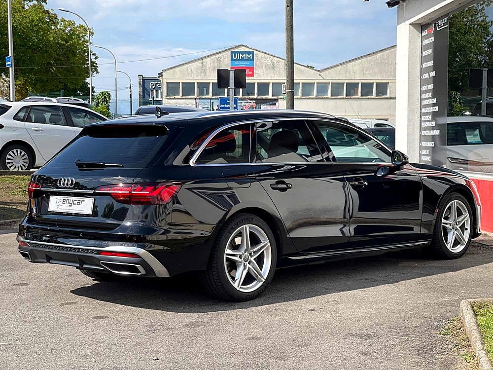 Audi A4 Avant - Photo 6