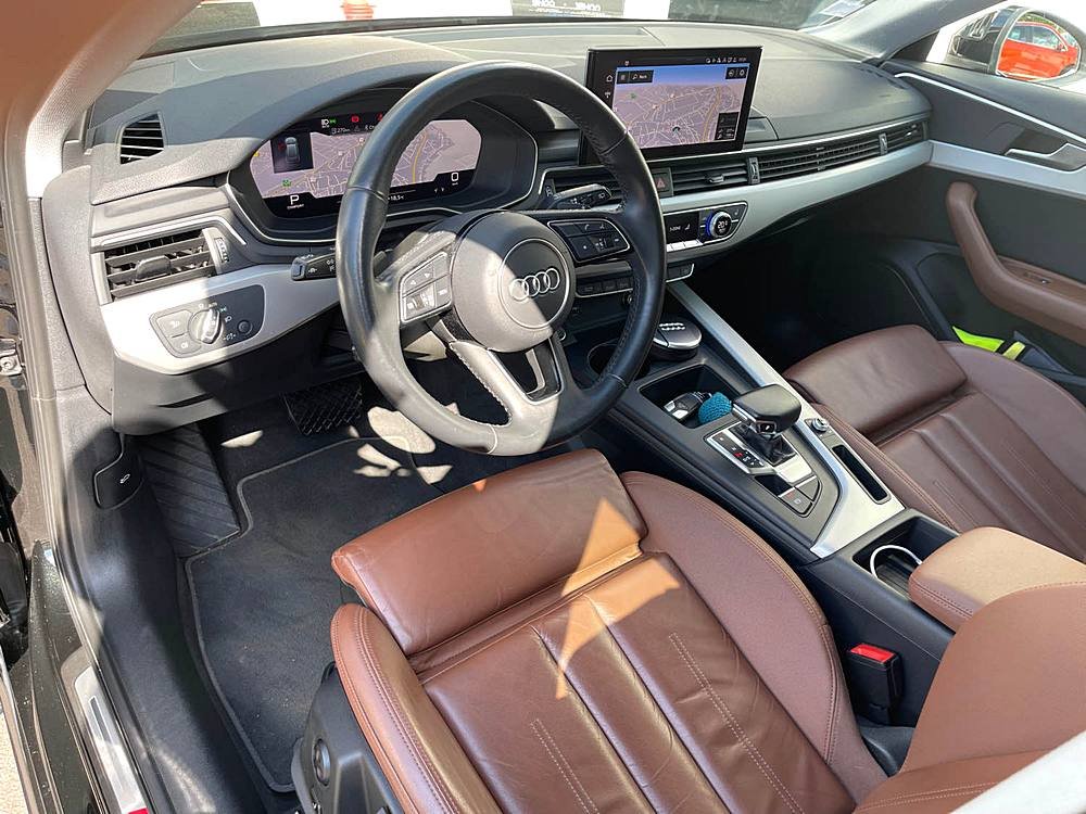Audi A4 Avant - Photo 10