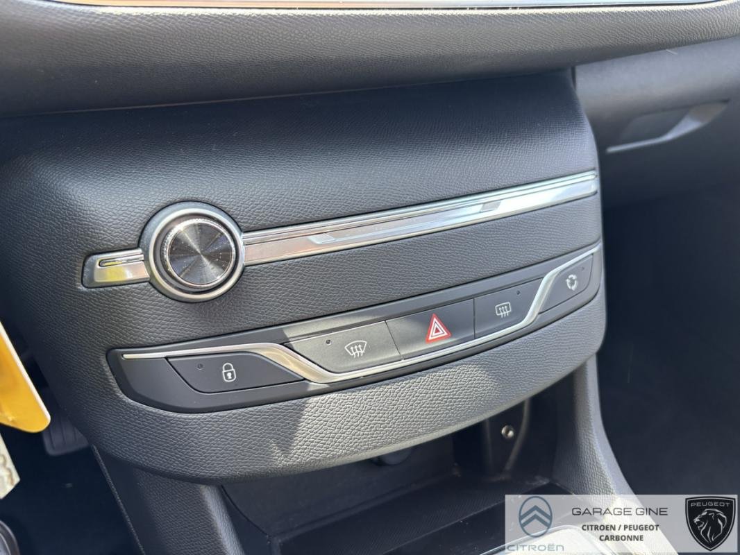 Peugeot 308 - Photo 14