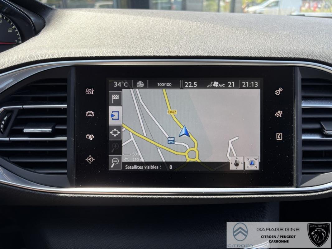 Peugeot 308 - Photo 16