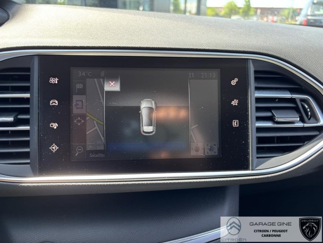 Peugeot 308 - Photo 17