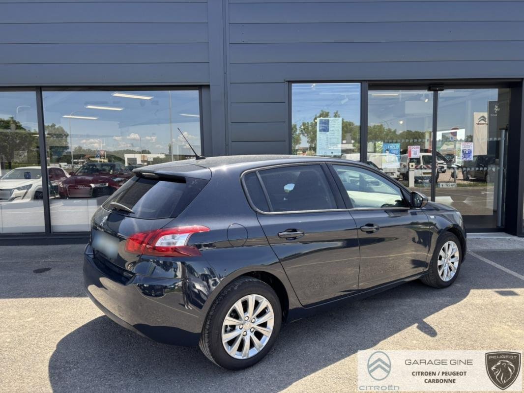 Peugeot 308 - Photo 3