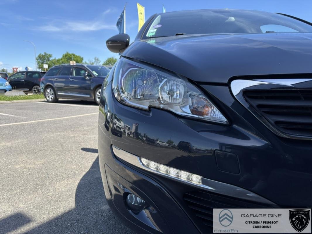 Peugeot 308 - Photo 4