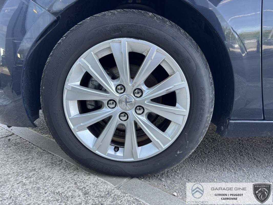 Peugeot 308 - Photo 5