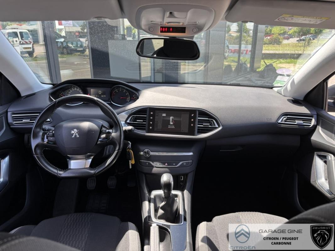 Peugeot 308 - Photo 9